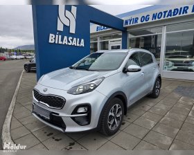 KIA SPORTAGE EX