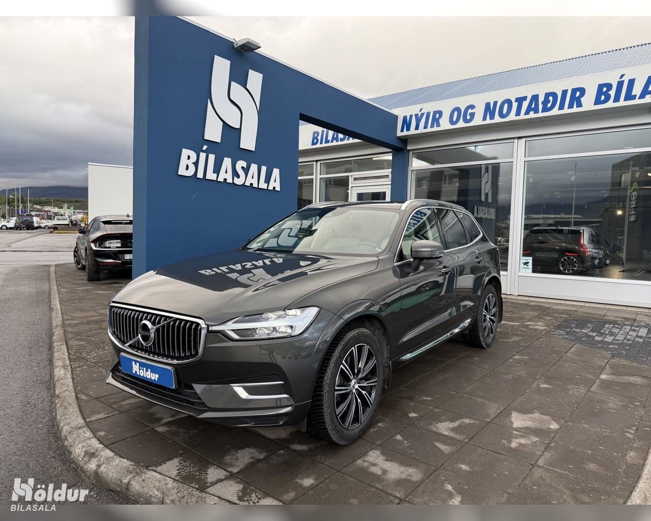 VOLVO XC60 INSCRIPTION