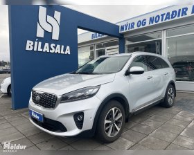 KIA SORENTO LUXURY AWD 7SÆTA