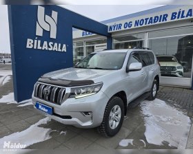 TOYOTA LAND CRUISER 150 GX MEÐ LEÐRI
