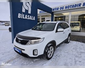 KIA SORENTO LUXURY
