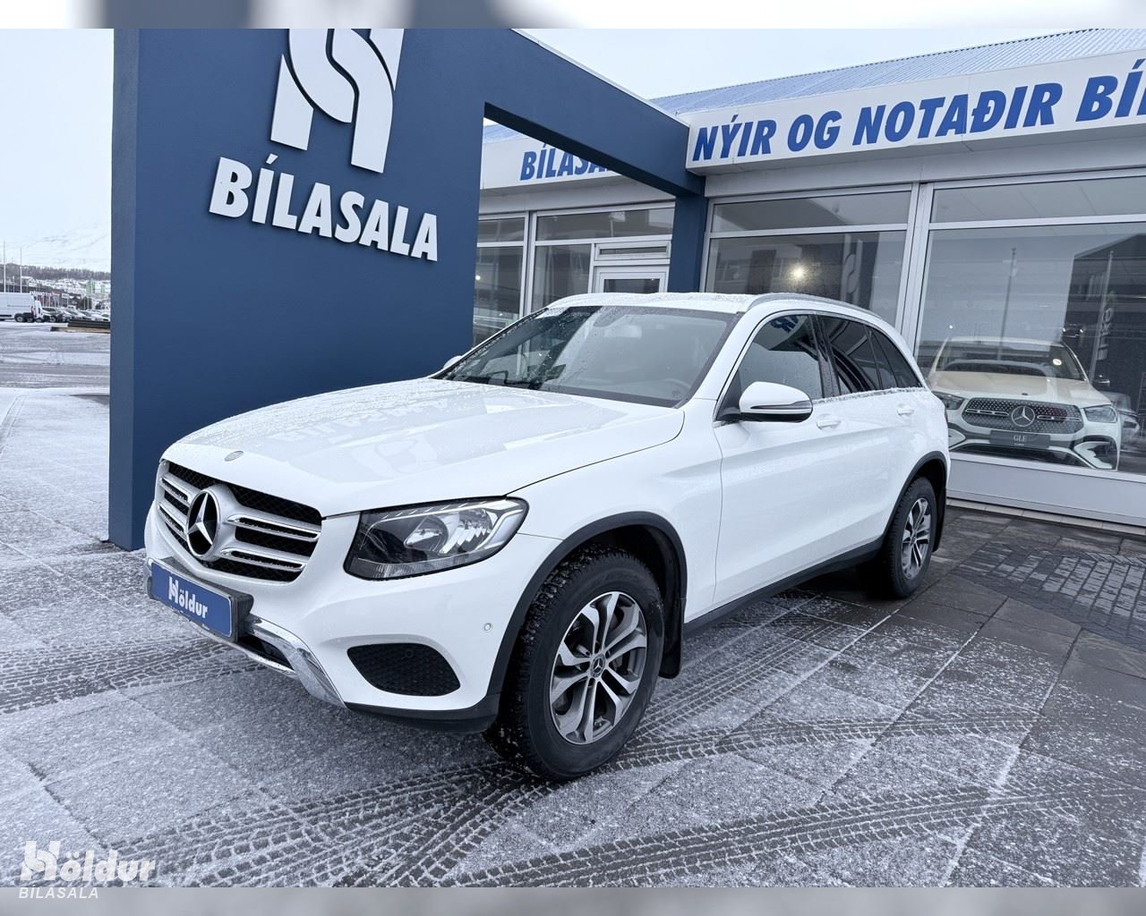 MERCEDES-BENZ GLC 220 4MATIC PROGRESSIVE