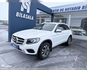MERCEDES-BENZ GLC 220 4MATIC PROGRESSIVE