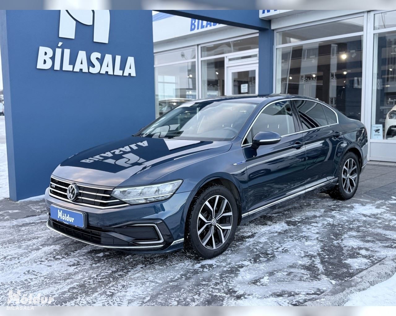 VW PASSAT GTE COMFORT