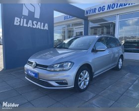 VW GOLF COMFORTLINE SJÁLFSKIPTUR