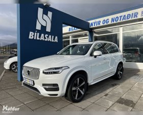 VOLVO XC90 T8 TWIN ENGINE 7 SÆTA