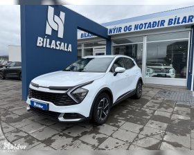 KIA SPORTAGE STYLE MHEV