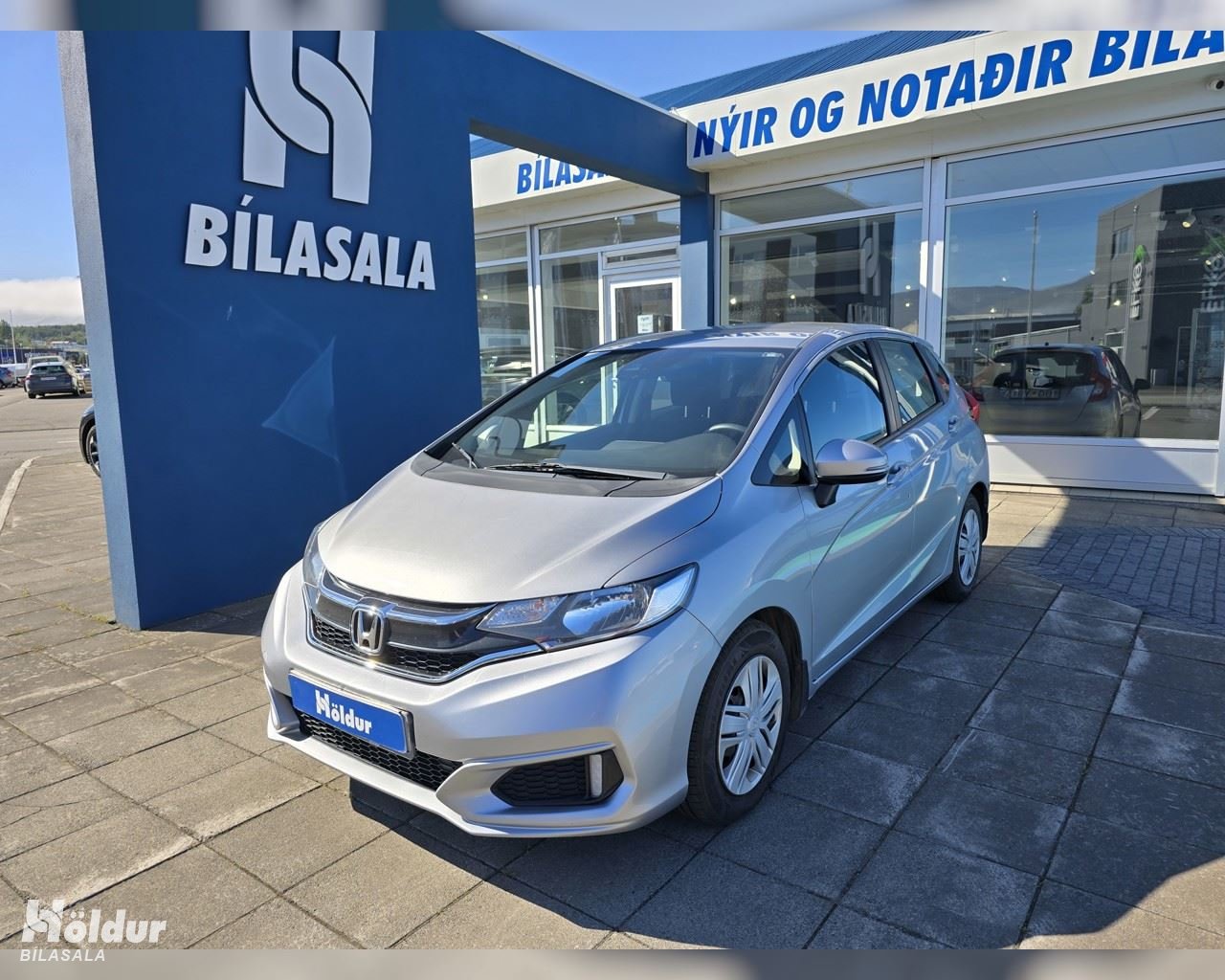 HONDA JAZZ TREND