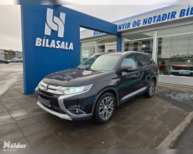 MITSUBISHI OUTLANDER 7SÆTA