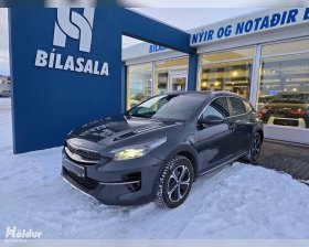 KIA XCEED URBAN PHEV
