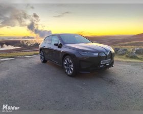 BMW IX XDRIVE40