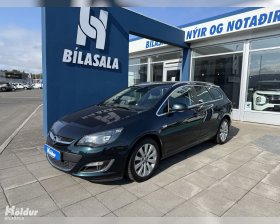 OPEL ASTRA SPORTS TOURER