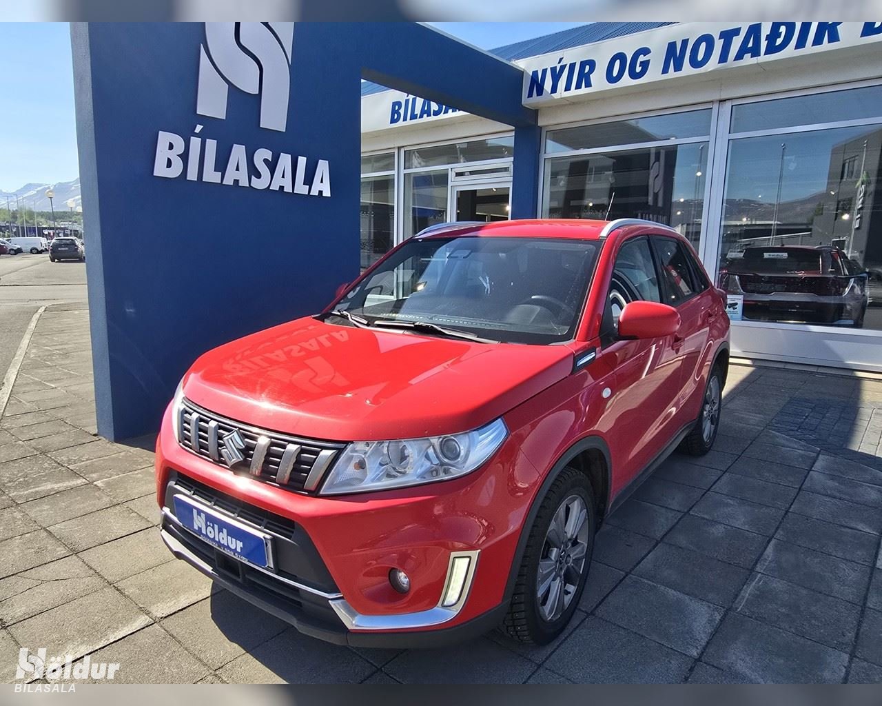 SUZUKI VITARA
