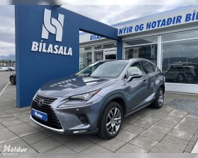 LEXUS NX300H EXE