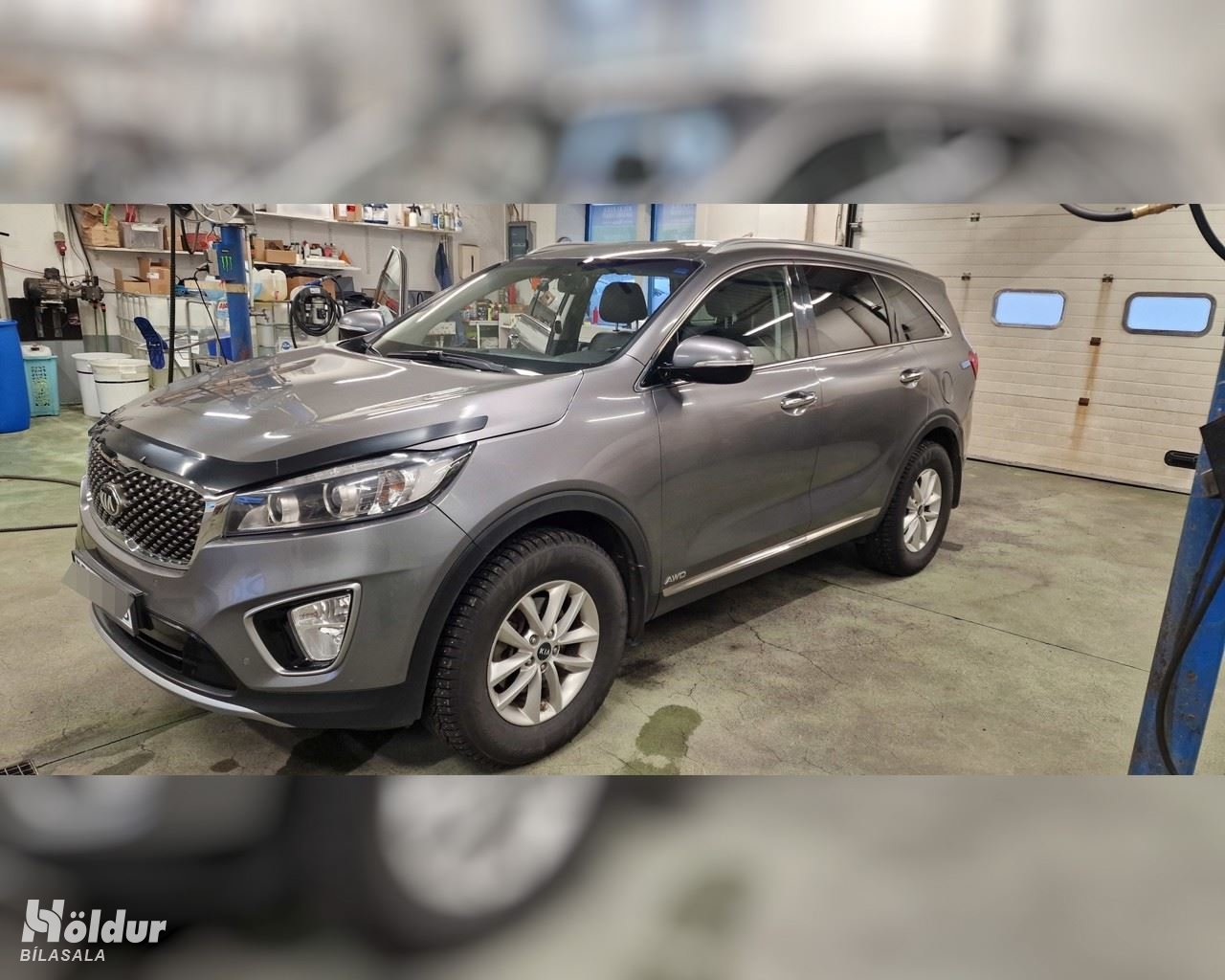 KIA SORENTO