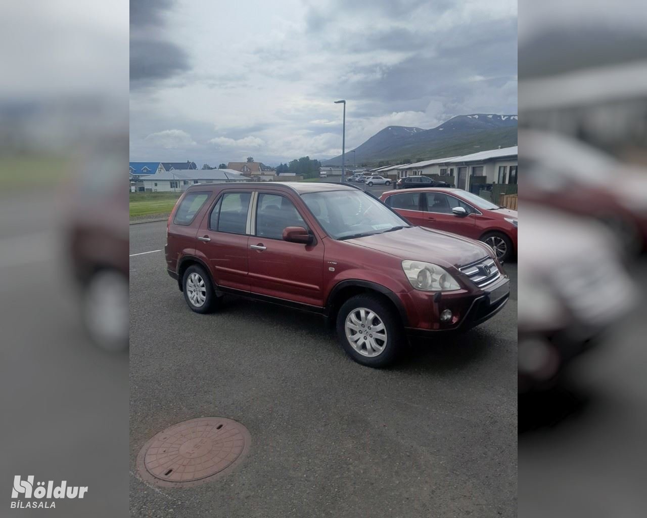 HONDA CR-V