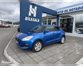 SUZUKI SWIFT HYBRID 4X4