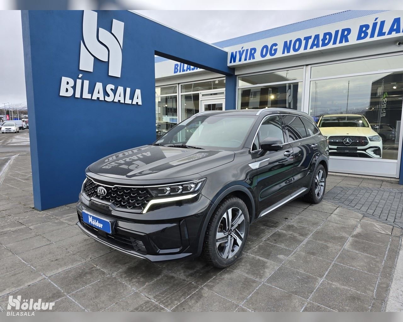 KIA SORENTO PLATINUM 7S PHEV