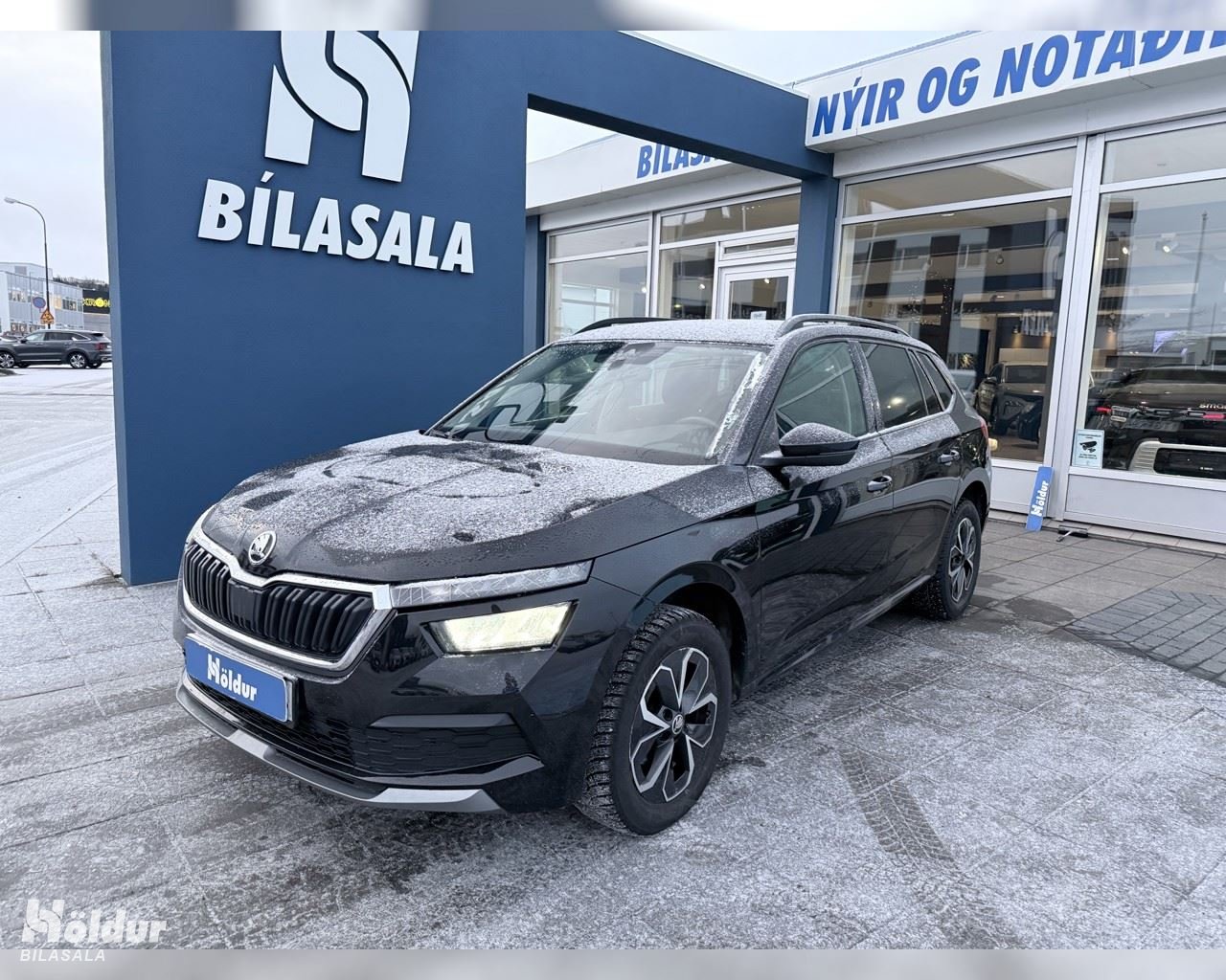 SKODA KAMIQ AMBITION