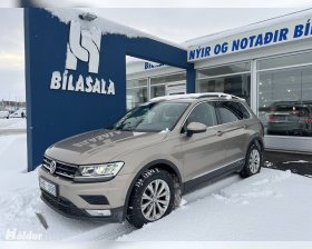 VW TIGUAN COMFORTLINE