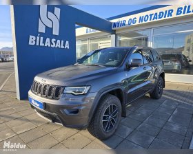 JEEP GRAND CHEROKEE TRAILHAWK AT 33