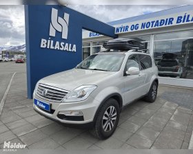 SSANGYONG REXTON HLX