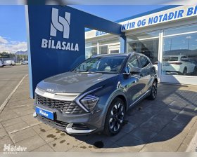 KIA SPORTAGE PHEV