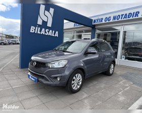 SSANGYONG KORANDO D22T AWD