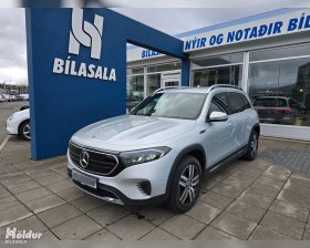MERCEDES-BENZ EQB 300 4MATIC PROGRESSIVE 7SÆTA