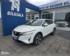 NISSAN QASHQAI N-CONNECTA HYBRID