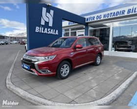 MITSUBISHI OUTLANDER INTENSE PHEV