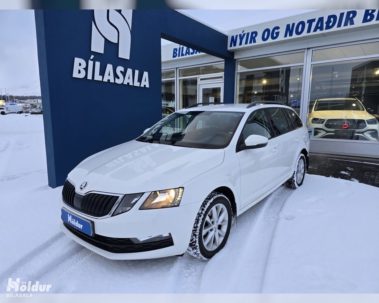 SKODA OCTAVIA