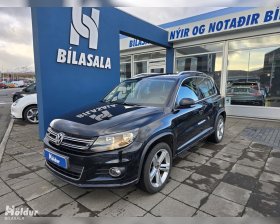 VW TIGUAN R-LINE 2.0TDI