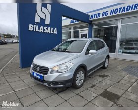 SUZUKI SX4 ALLGRIP