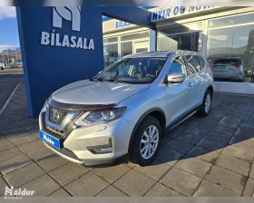 NISSAN X-TRAIL ACCENTA PLUS 7 SÆTA