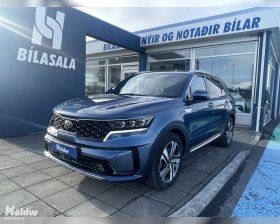 KIA SORENTO PLATINUM PLUG-IN HYBRID