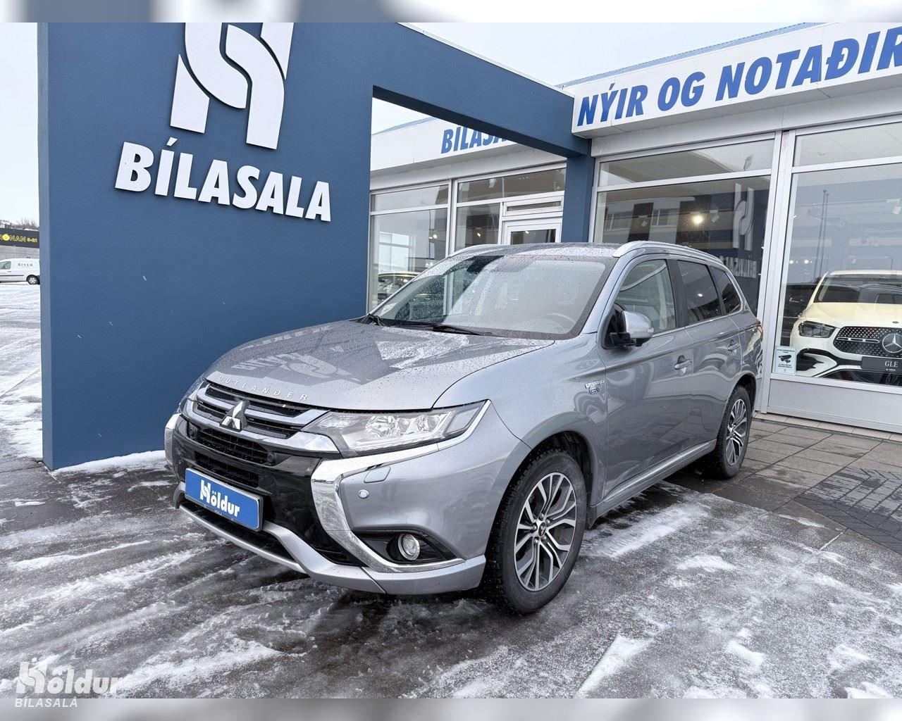 MITSUBISHI OUTLANDER INTENSE PHEV