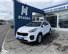KIA SPORTAGE EX