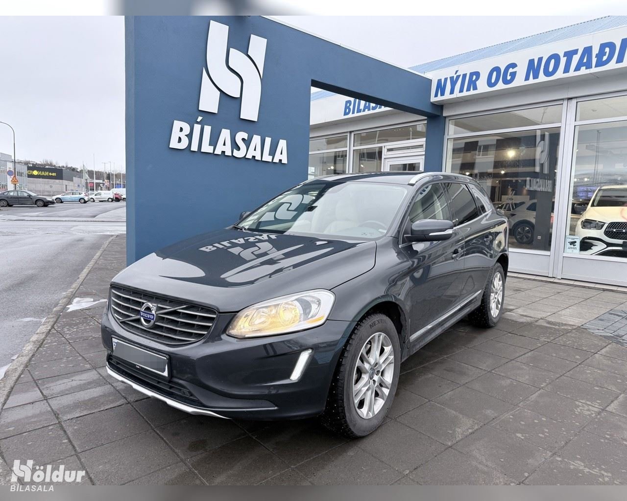 VOLVO XC60