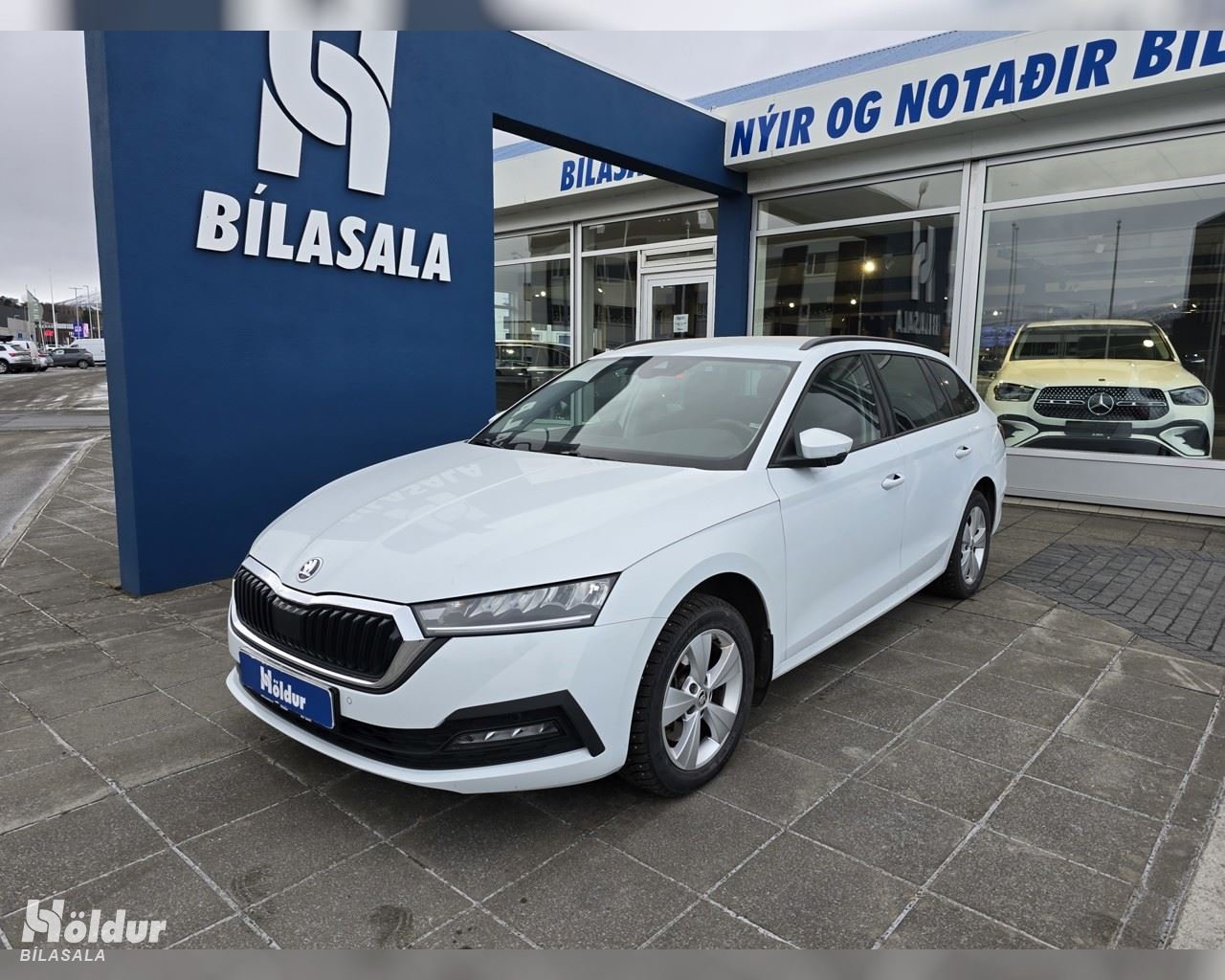 SKODA OCTAVIA AMBITION