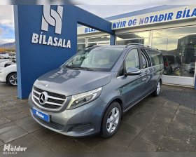 MERCEDES-BENZ V-KLASSE 250D 4MATIC