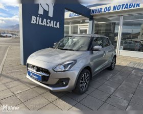 SUZUKI SWIFT HYBRID 4X4