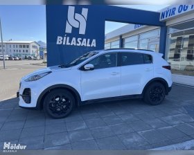 KIA SPORTAGE MHEV BLACK EDITION