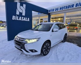 MITSUBISHI OUTLANDER INTENSE PHEV