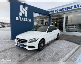 MERCEDES-BENZ C 350 E