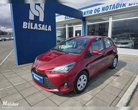 TOYOTA YARIS ACTIVE