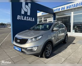KIA SPORTAGE LUXURY AWD