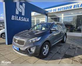 KIA SORENTO LUXURY ARCTIC