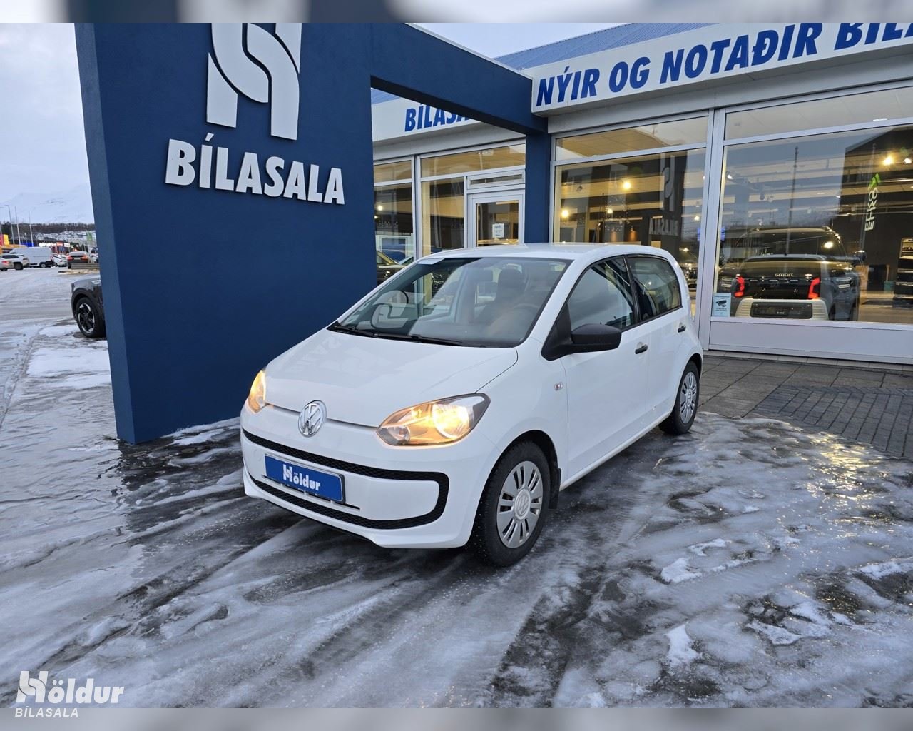 VW UP