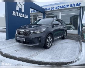 KIA SORENTO LUXURY AWD